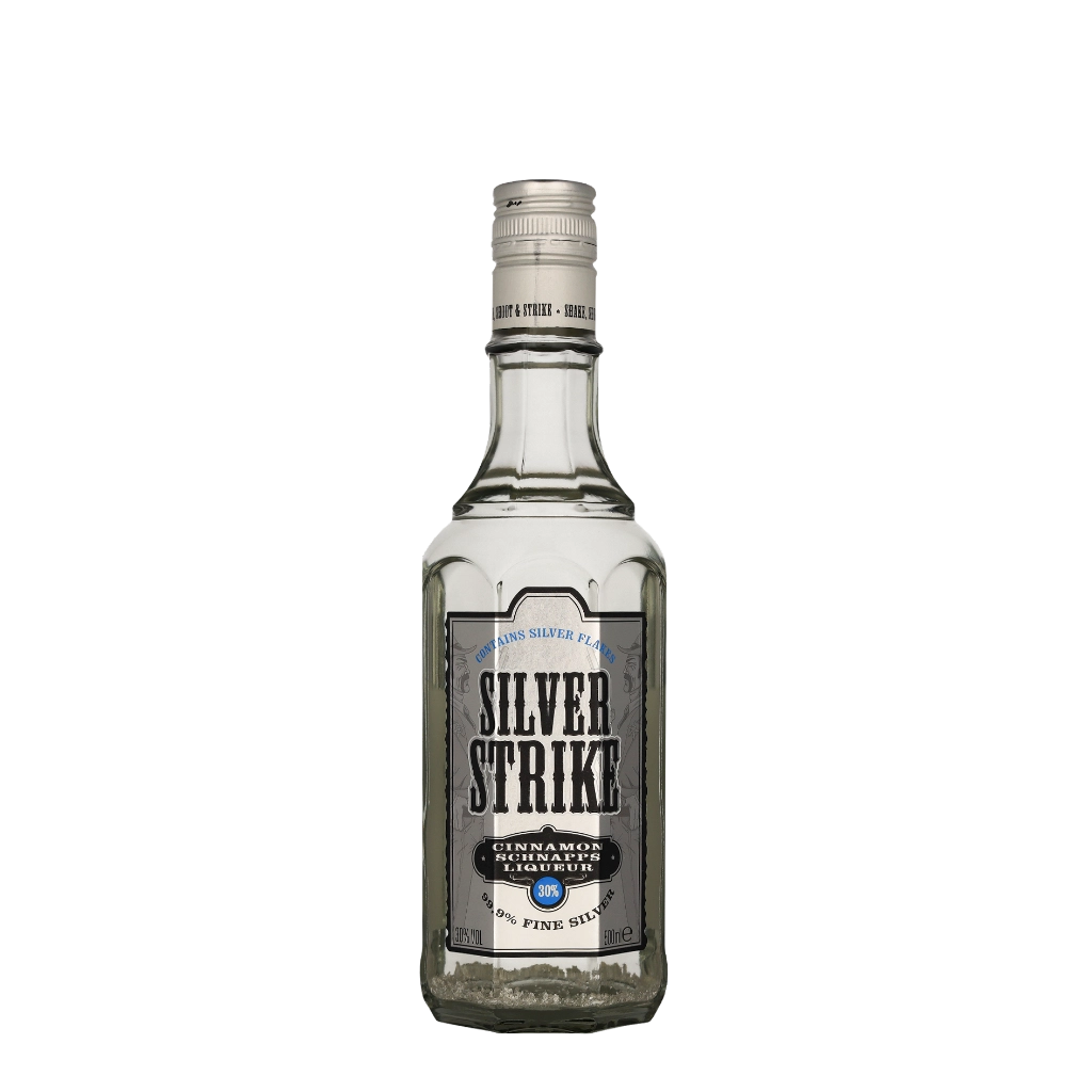 Bols Silverstrike 50cl Likör