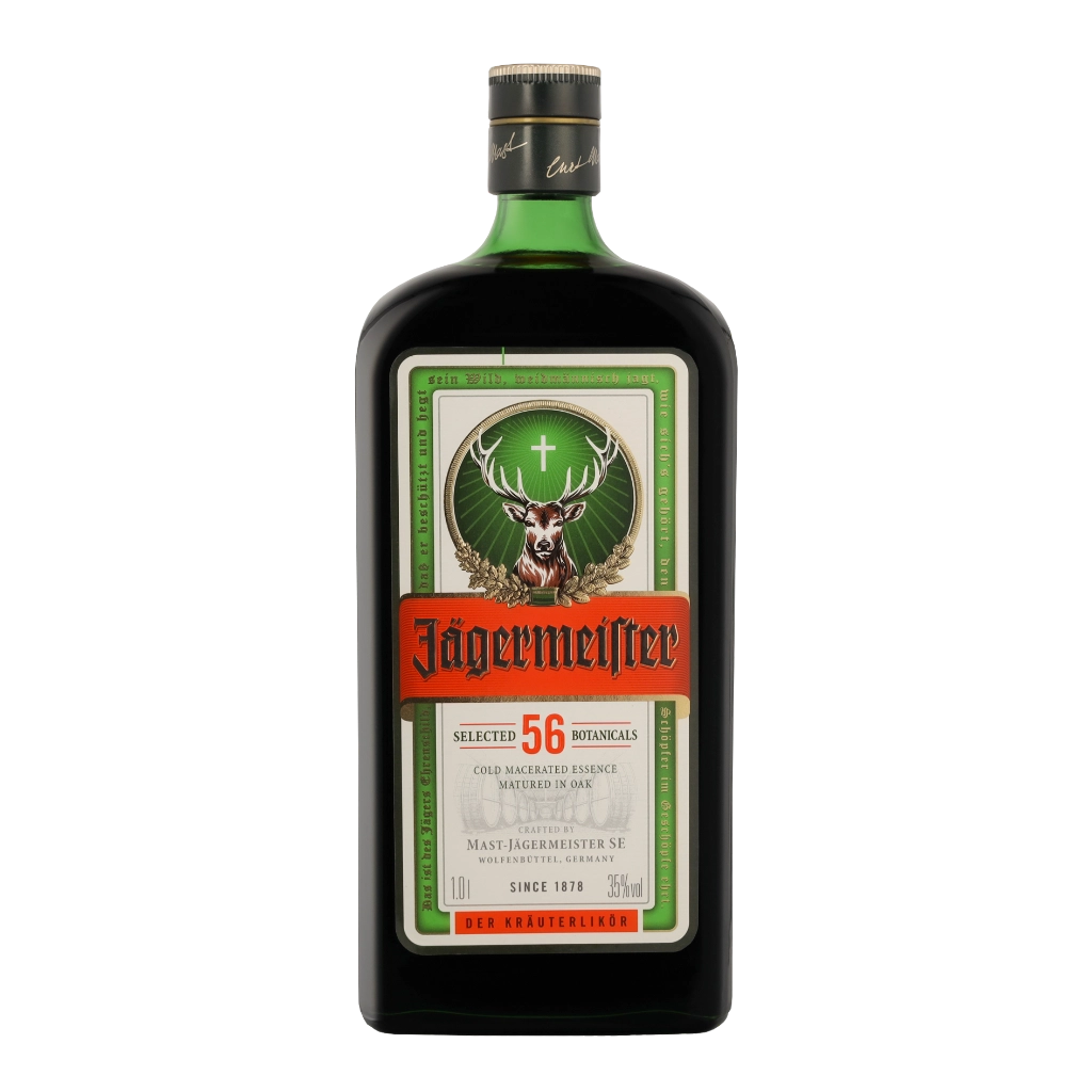 Jagermeister 1ltr Bitters