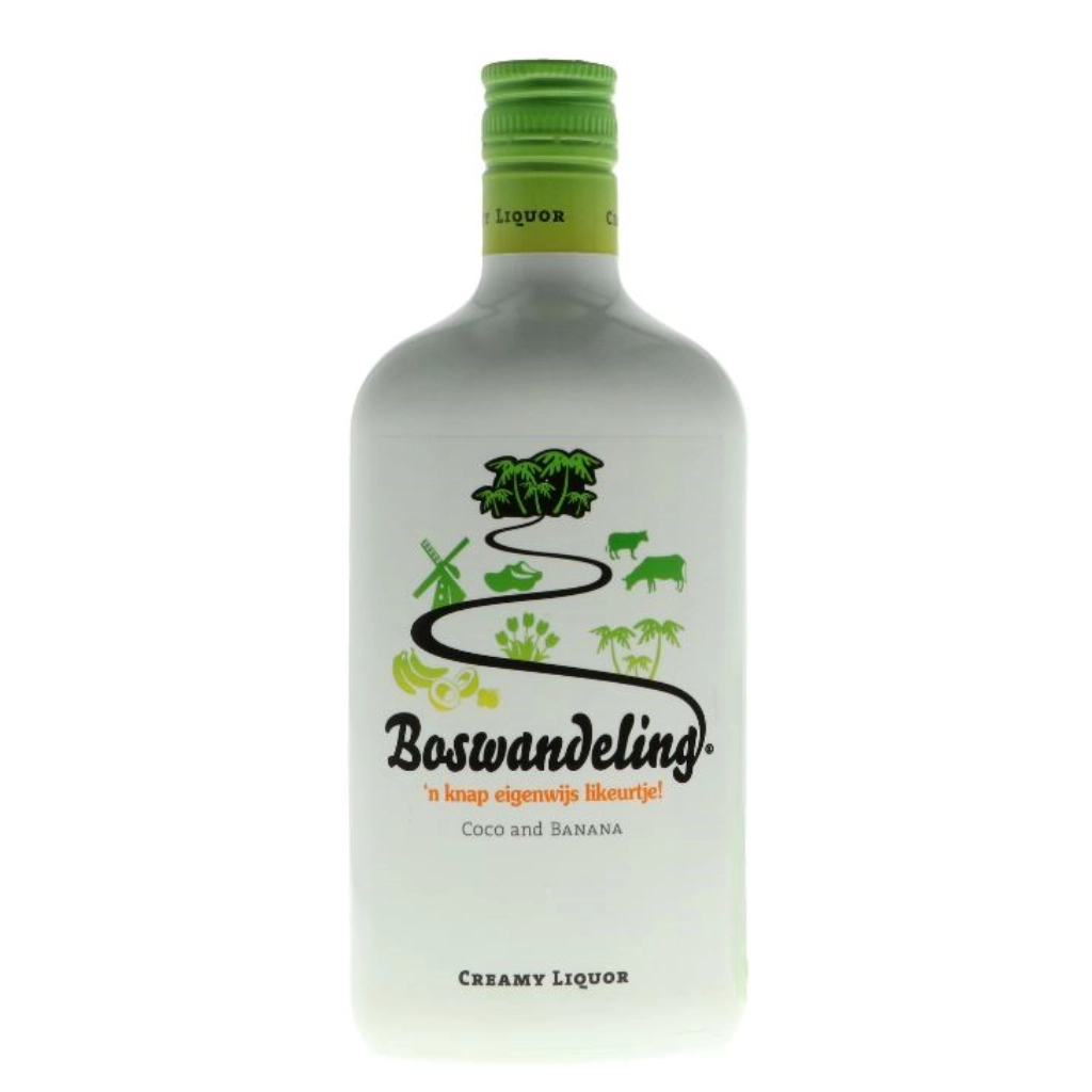 Boswandeling 70cl Likör