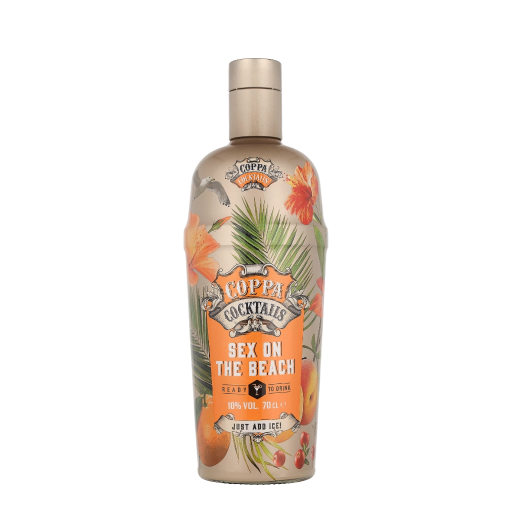 Coppa Cocktails Sex On The Beach 70cl Premix / Trinkfertig