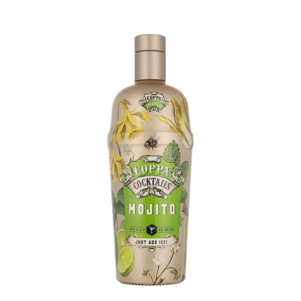 Coppa Cocktails Mojito 70cl Premix / Trinkfertig