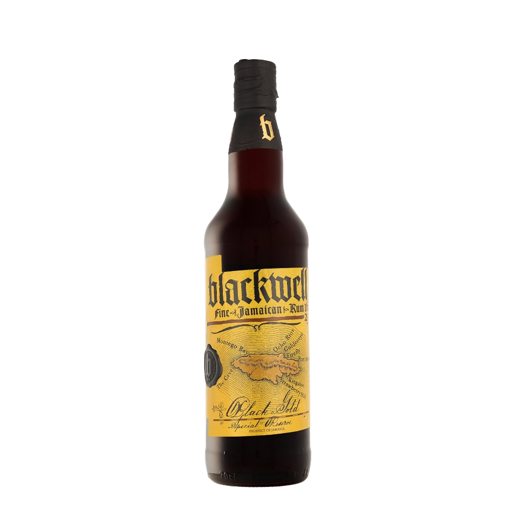 Blackwell Fine Jamaican Rum 70cl