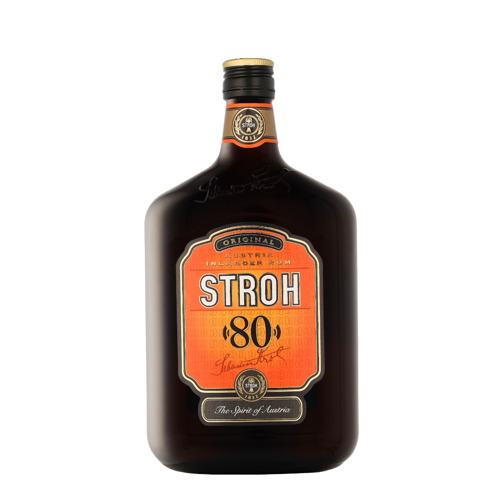 Stroh 80 70cl Rum