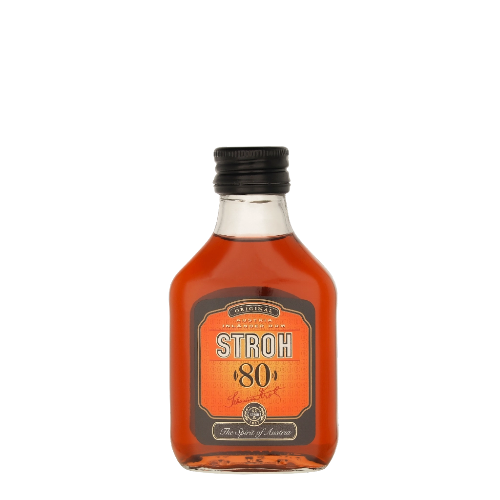 Stroh 80 10cl Rum