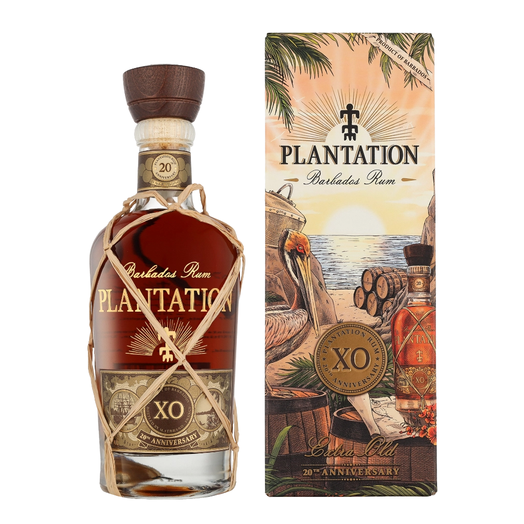 Plantation XO 20Th Anniversary 70cl Rum Geschenkverpackung