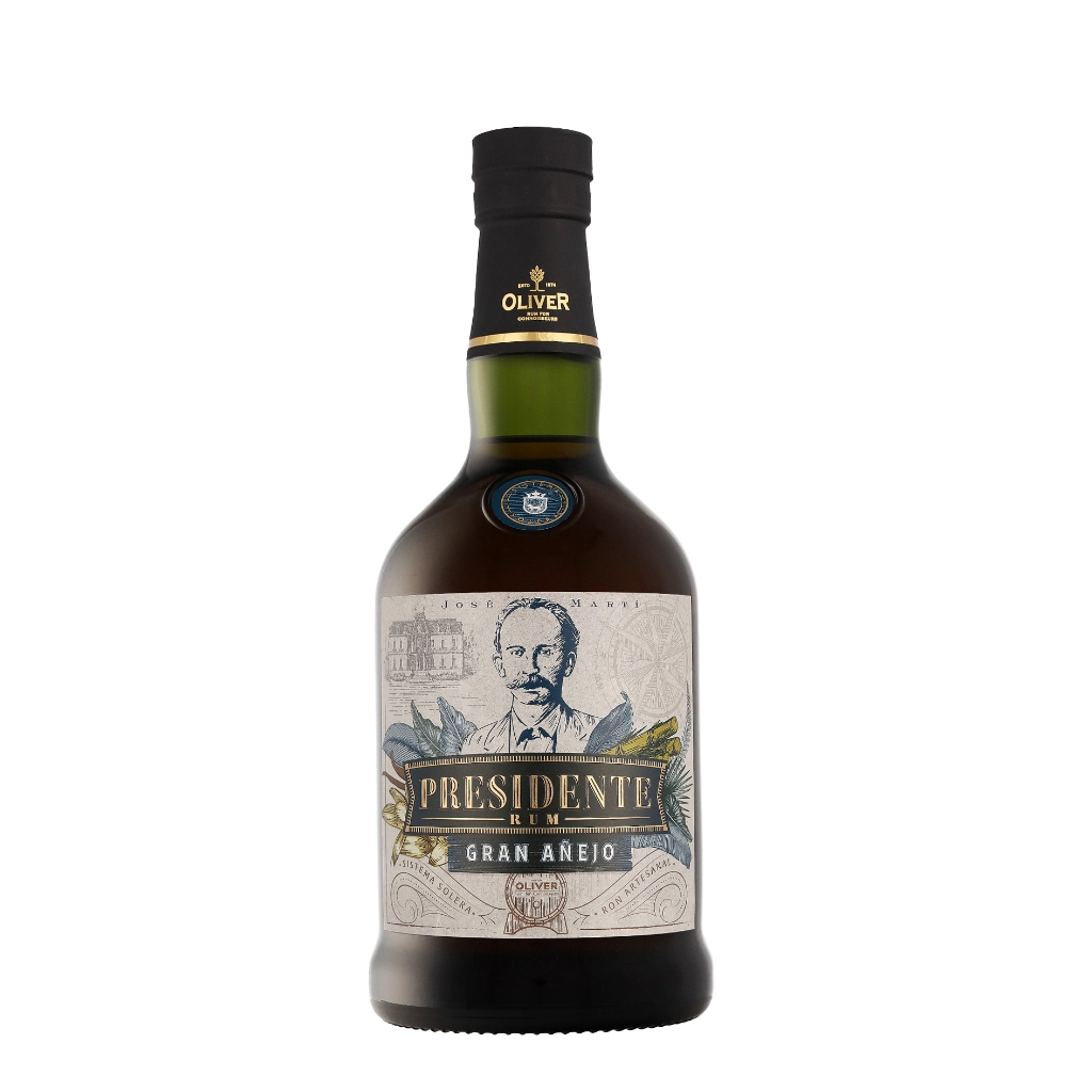 Presidente Marti Gran Anejo 70cl Rum