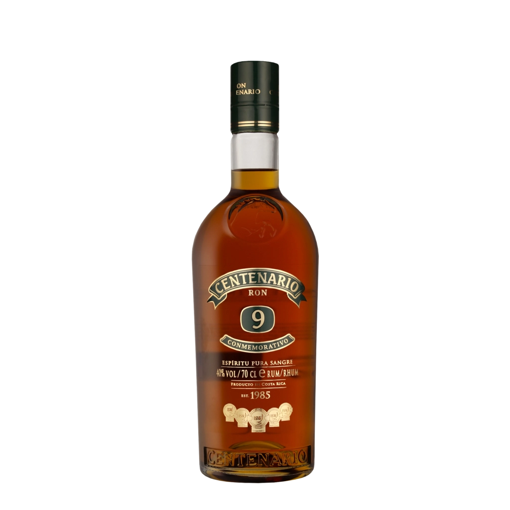 Centenario 9 Years 70cl Rum