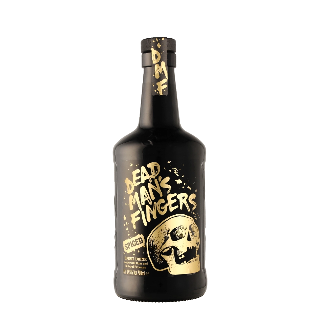 Dead Man&apos;s Fingers Spiced 70cl Rum
