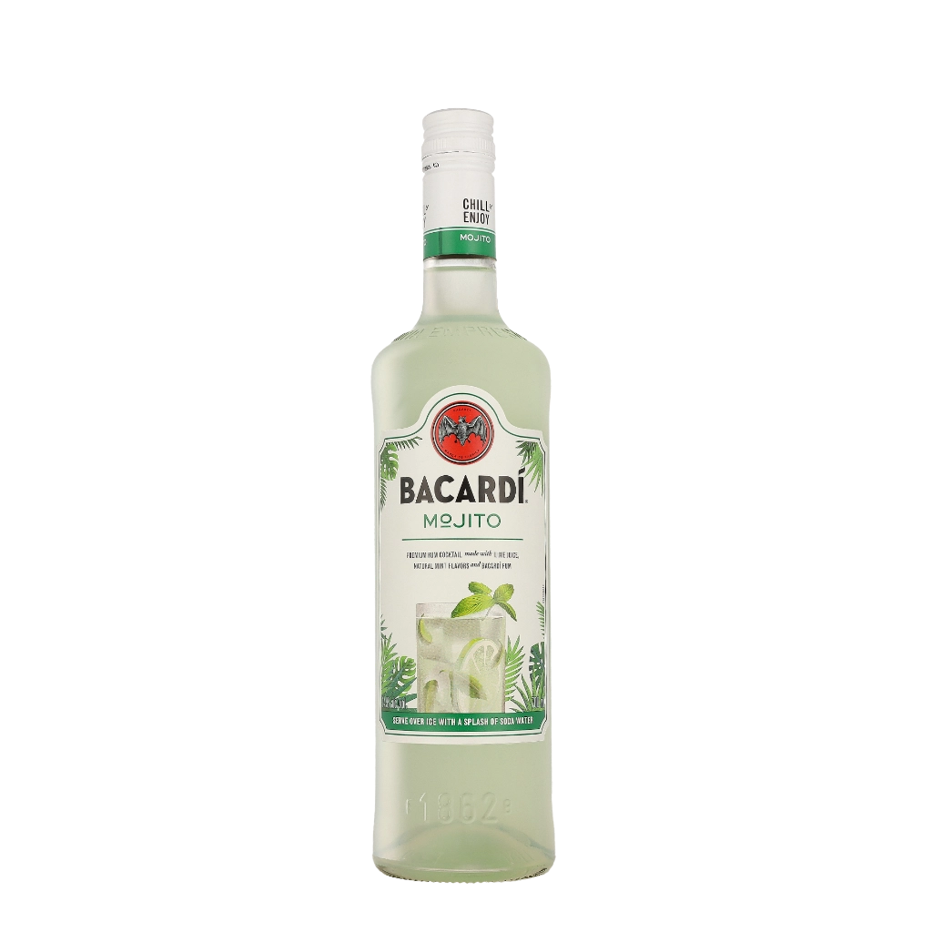 Bacardi Mojito 70cl Rum