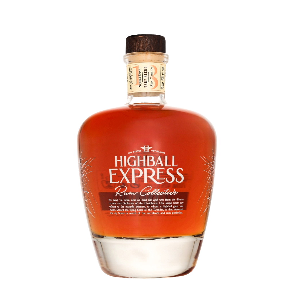 Highball Express 18 Years Blended 70cl Rum