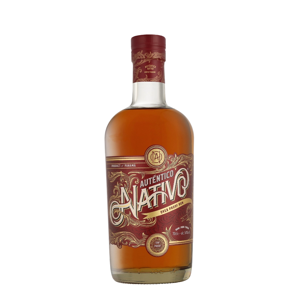 Autentico Nativo Overproof 70cl Rum