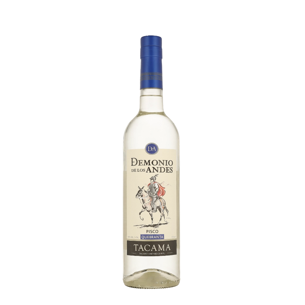 Demonio De Los Andes Quebranta Pisco 70cl Brandy