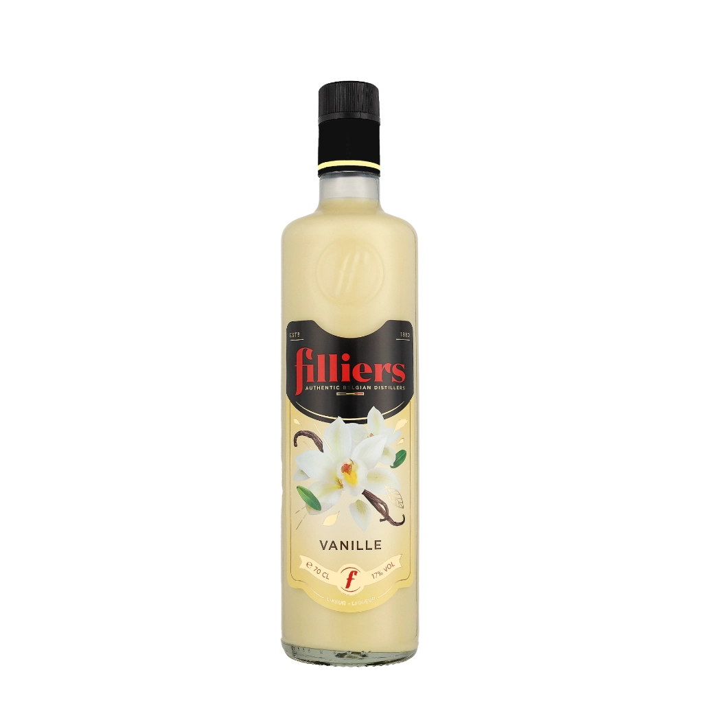 Filliers Vanille Jenever 70cl Jonge Genever