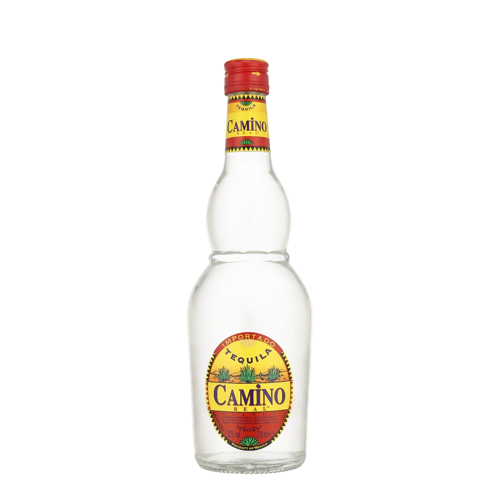 Camino Real Tequila 70cl White Tequila