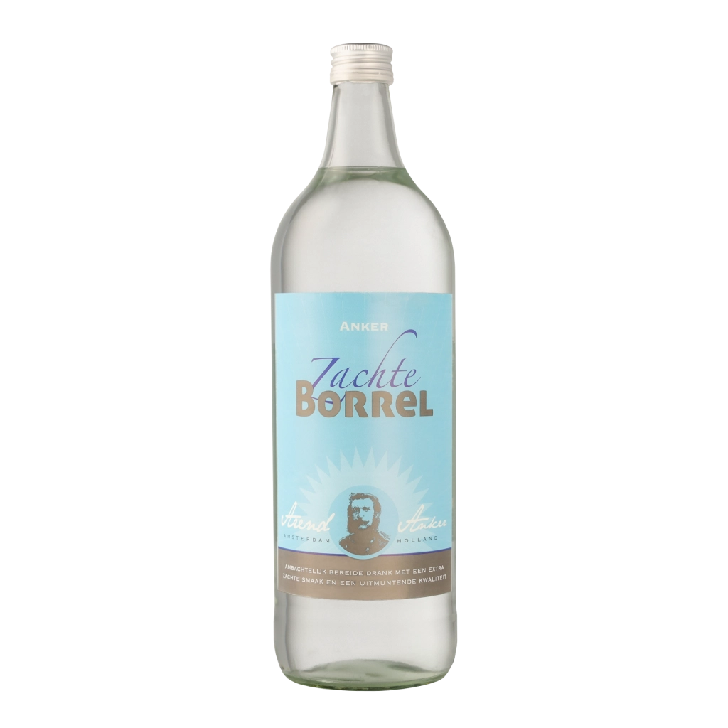 Anker Zachte Borrel 1ltr Jonge Genever