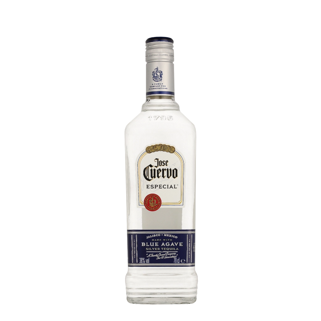 Jose Cuervo Especial Silver 70cl White Tequila