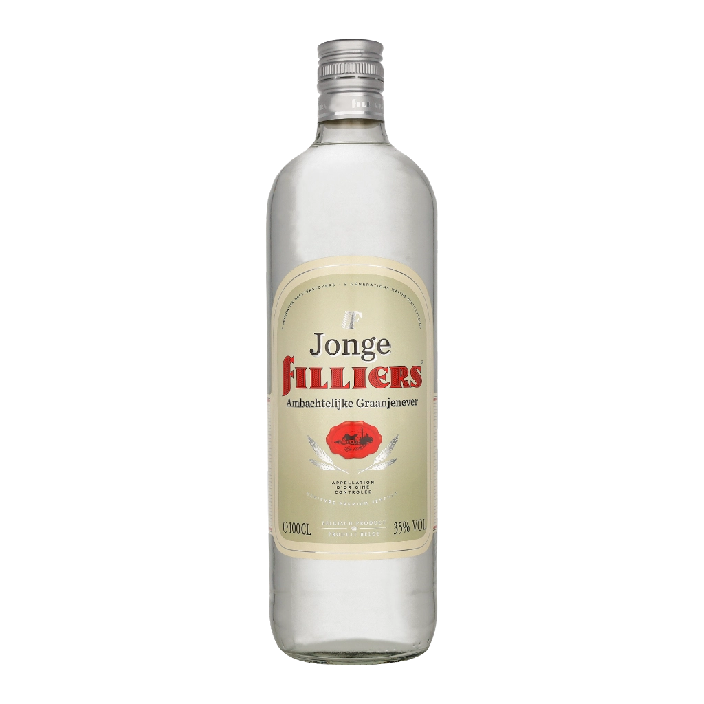 Filliers Jonge Jenever 1ltr Genever