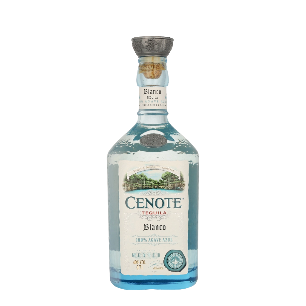 Cenote Blanco 70cl White Tequila