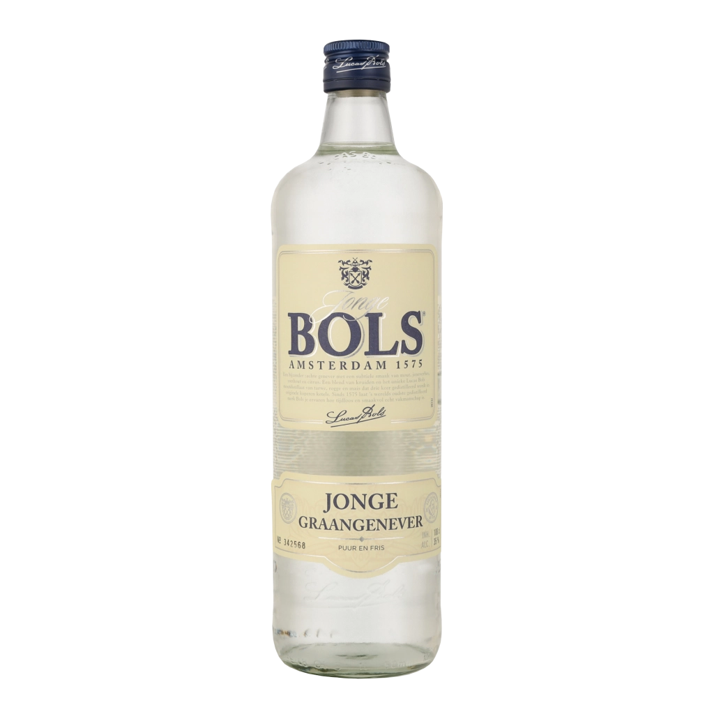 Bols Jonge Jenever 1ltr Jonge Genever