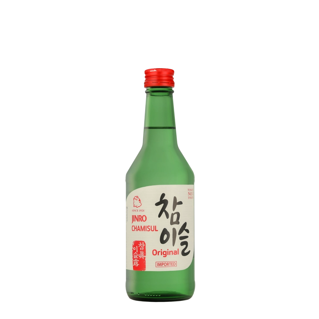 Jinro Soju Chamisul Class 35cl Sake