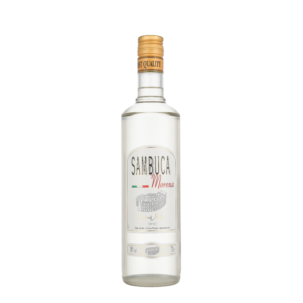 Sambuca Morena 70cl Sambuca