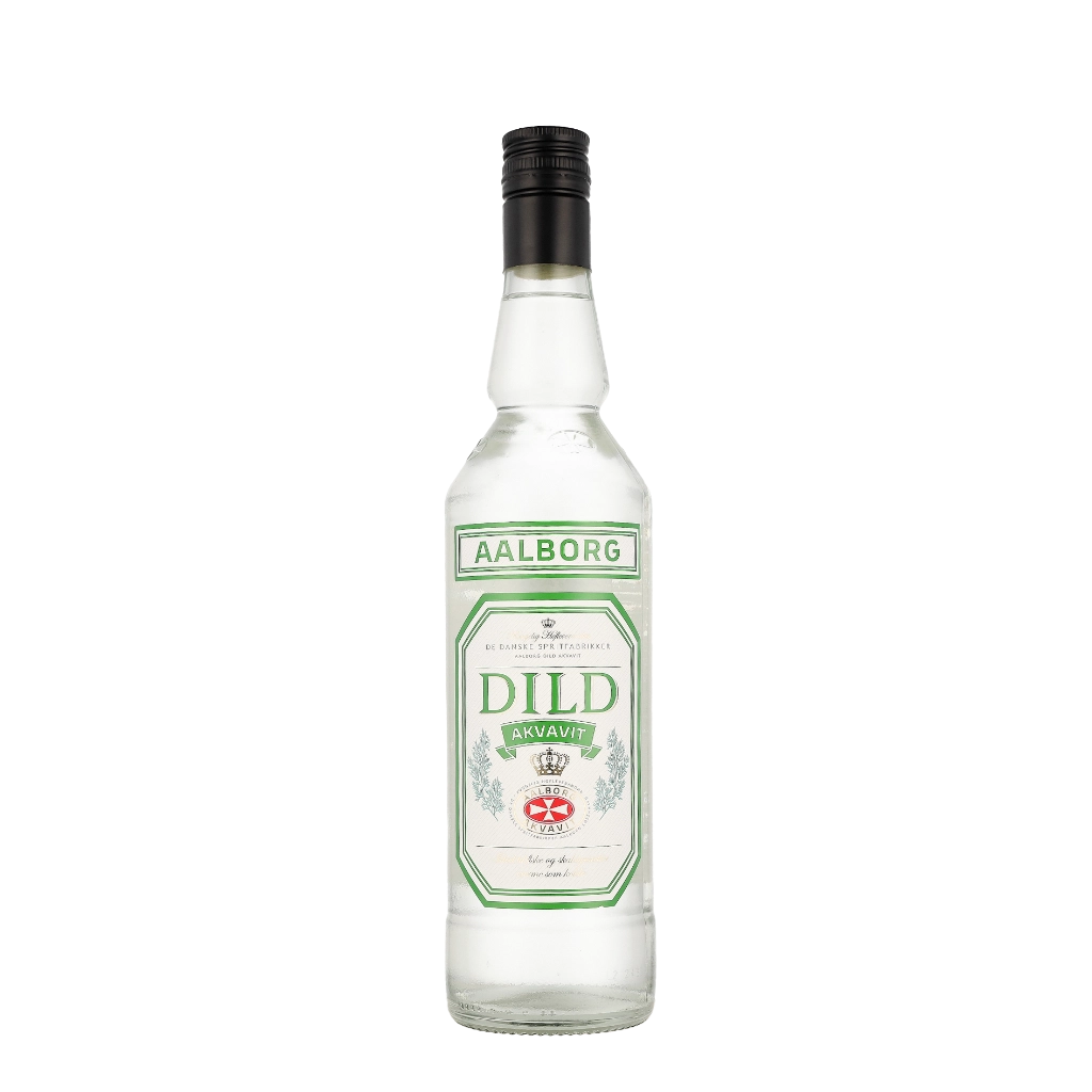 Aalborg Dild Akvavit 70cl
