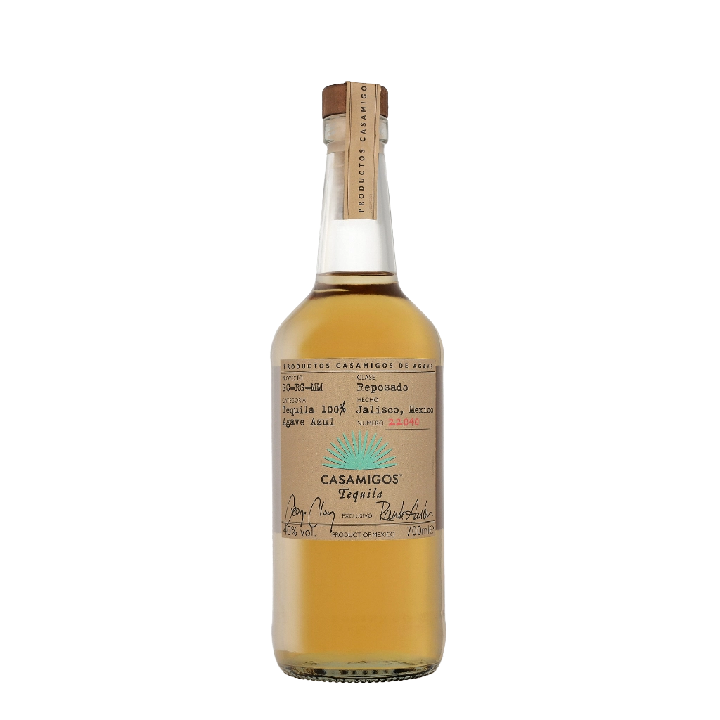 Casamigos Reposado 70cl Gold Tequila