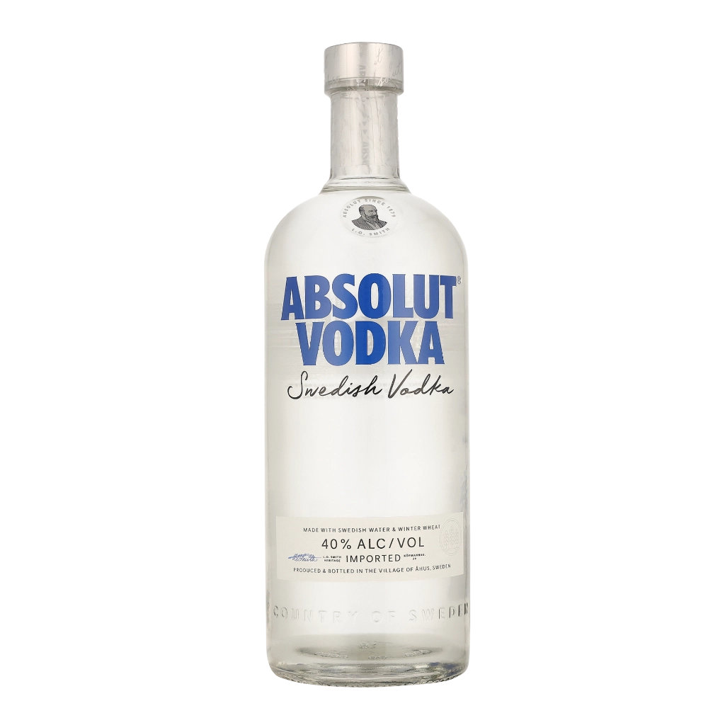 Absolut Vodka 1ltr Wodka
