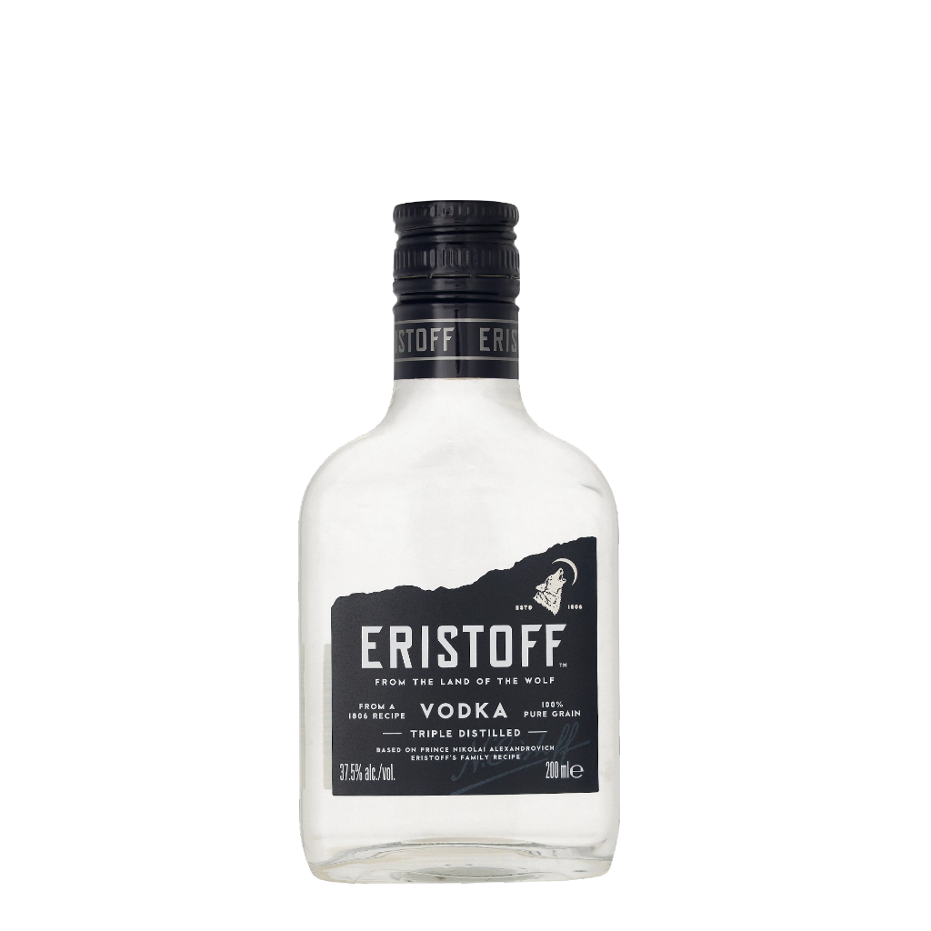 Eristoff Vodka 20cl Wodka