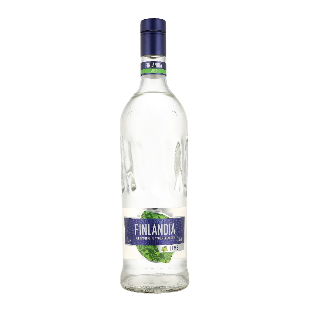 Finlandia Lime 1ltr - Limette Wodka