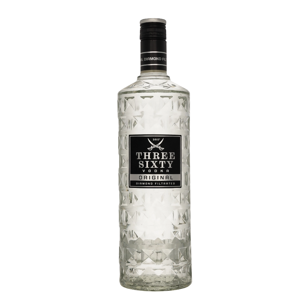 Three Sixty 1ltr Wodka