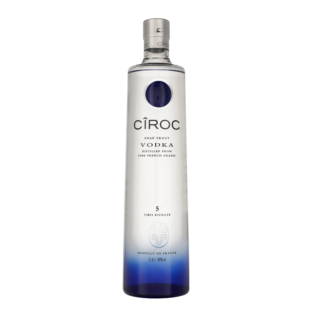 Ciroc Vodka 1ltr Wodka