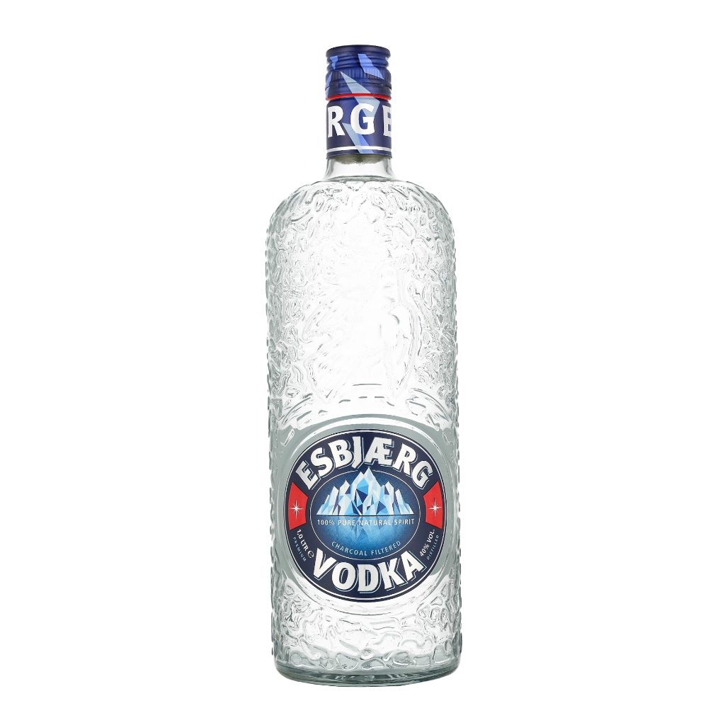 Esbjaerg 1ltr Wodka