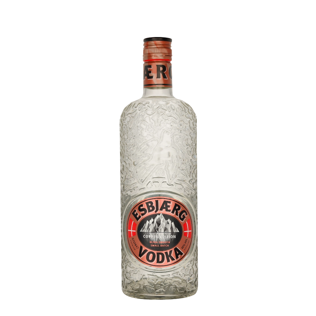 Esbjaerg Copper 70cl Wodka