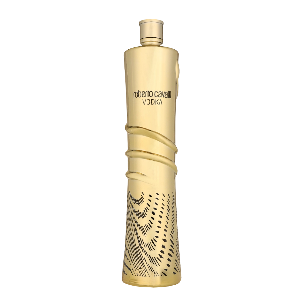 Roberto Cavalli Gold Edition 1ltr Wodka