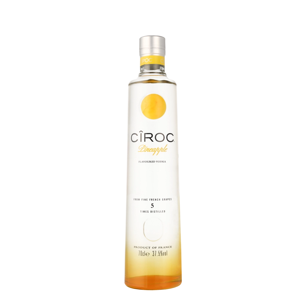 Ciroc Pineapple 70cl - Ananas Wodka