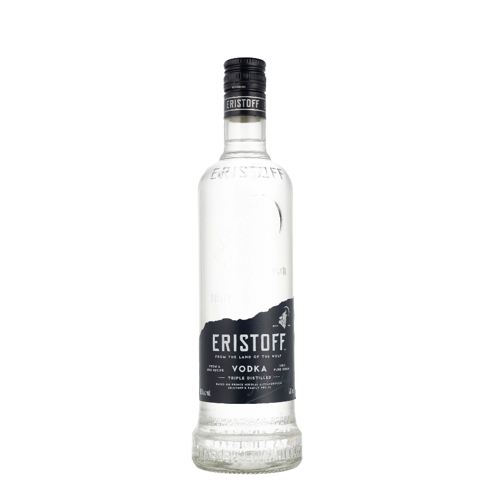 Eristoff Vodka 70cl Wodka
