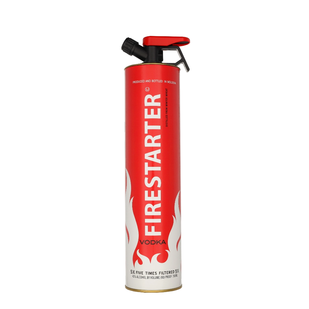 Firestarter Vodka 70cl Wodka