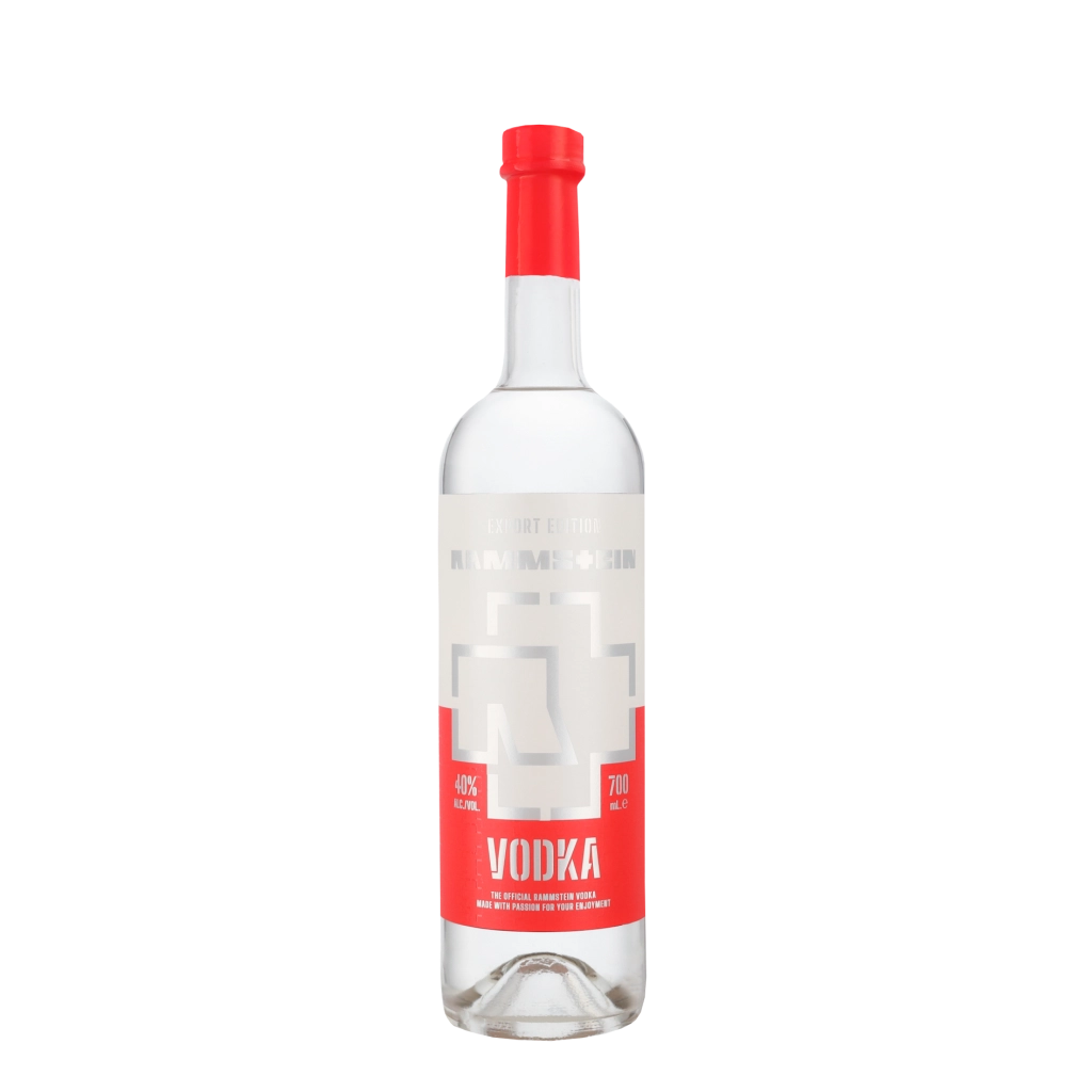Rammstein Vodka 70cl Wodka