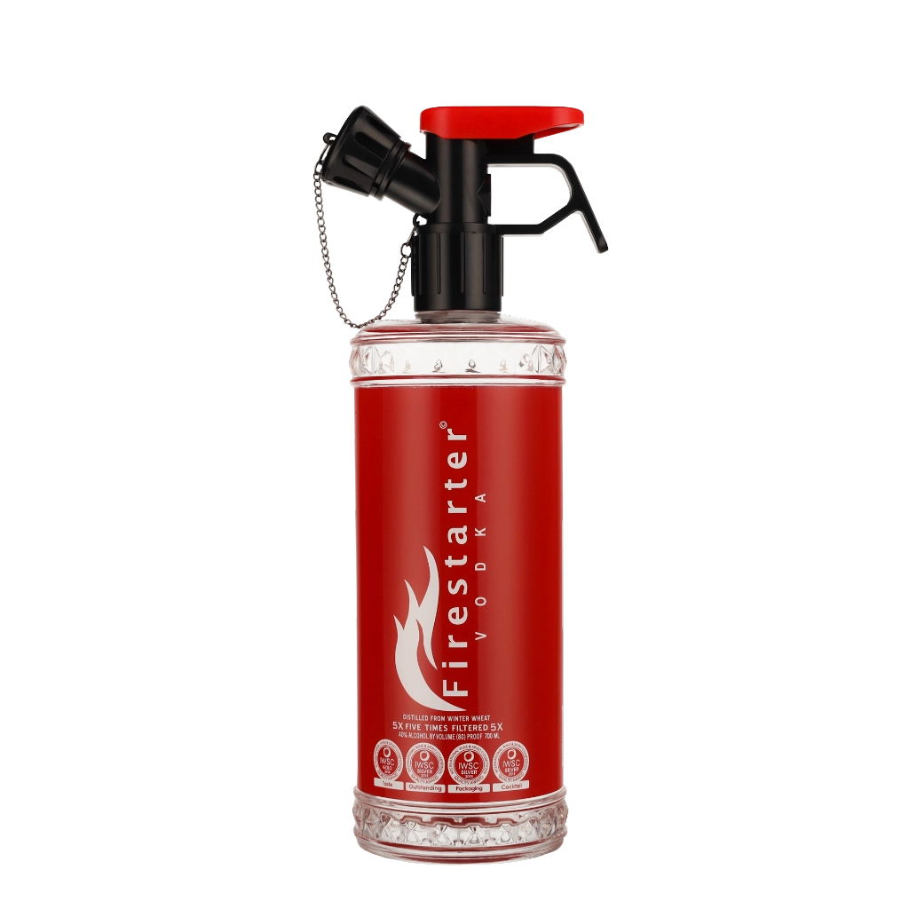 Firestarter Vodka 70cl Wodka