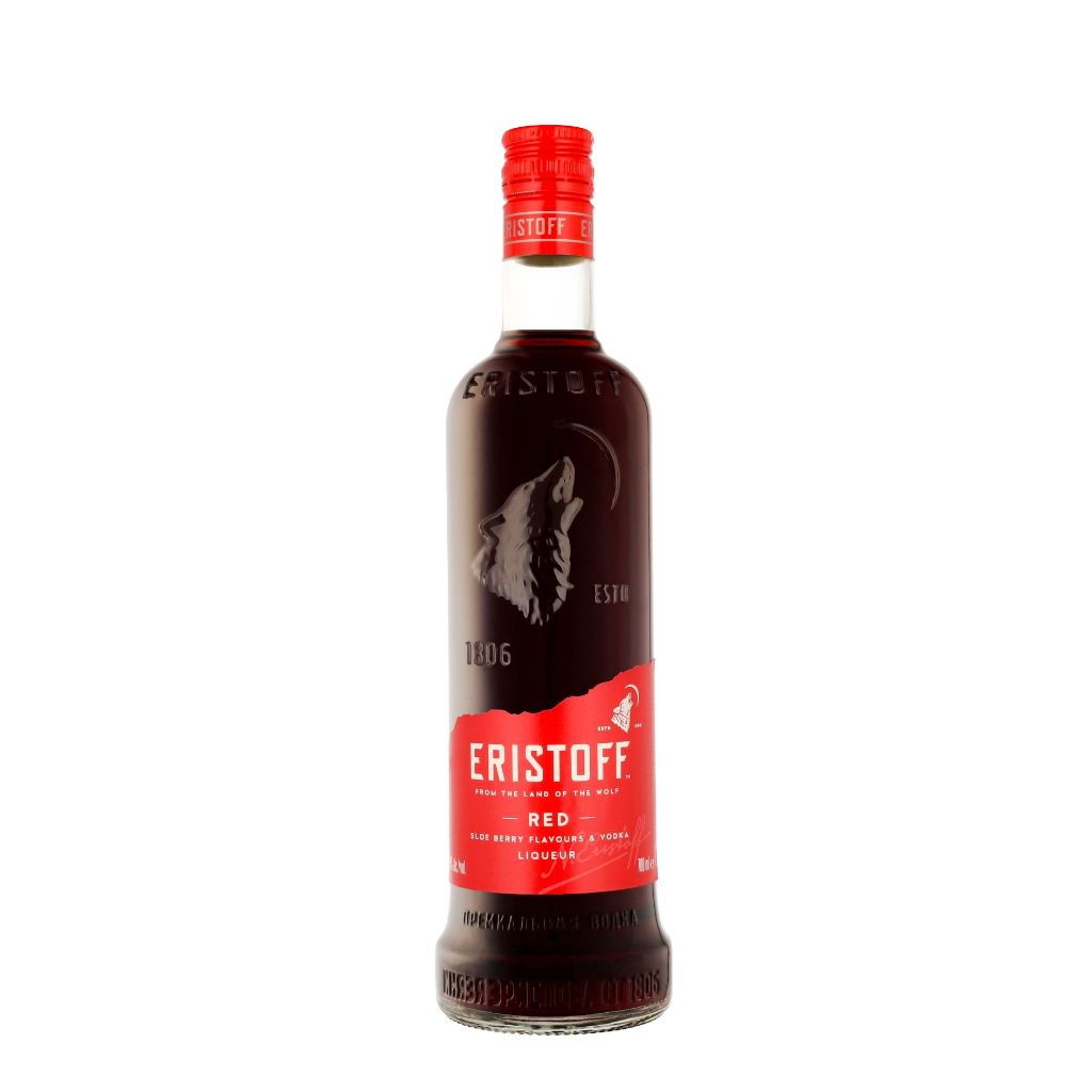 Eristoff Red 70cl Wodka