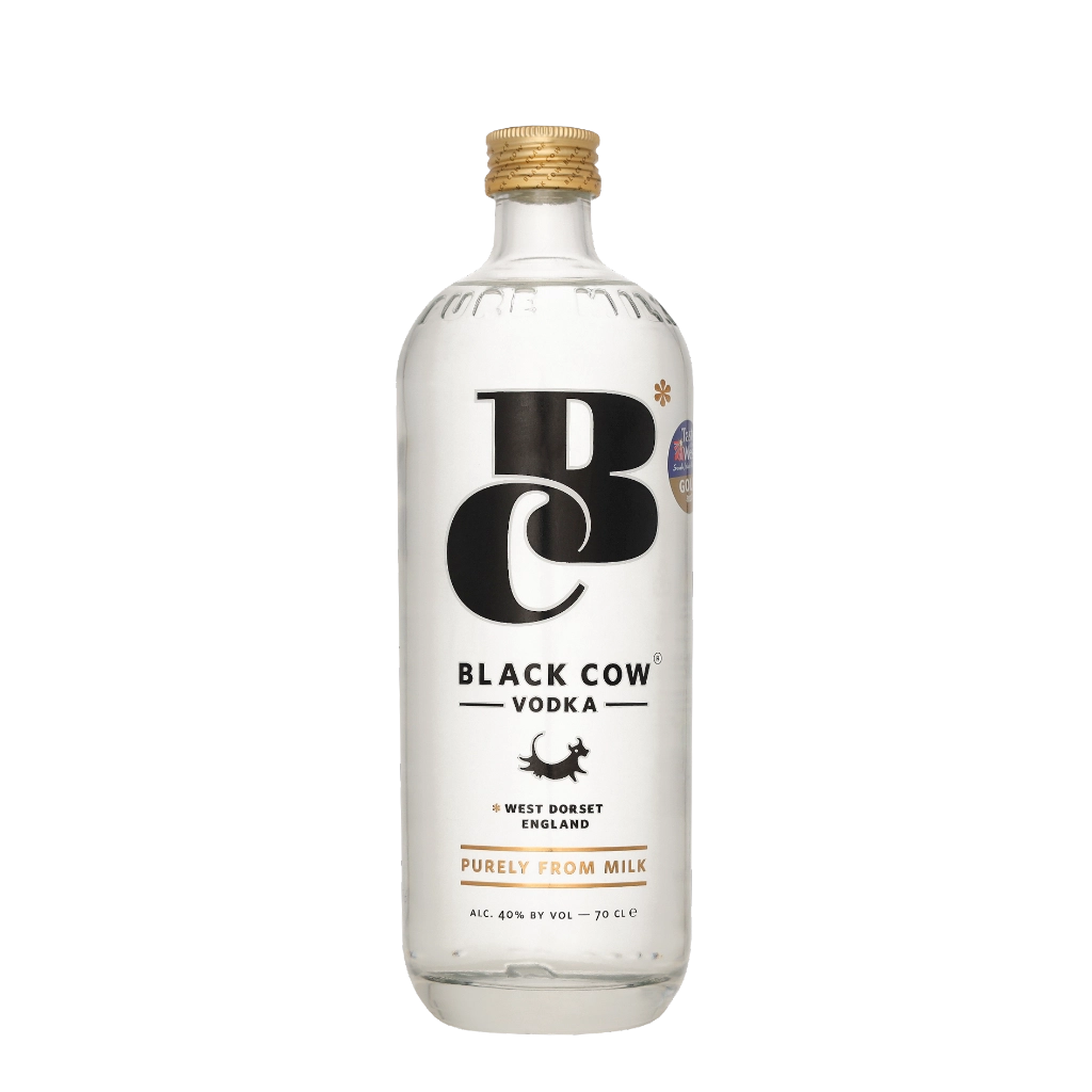 Black Cow Pure Milk Vodka 70cl Wodka