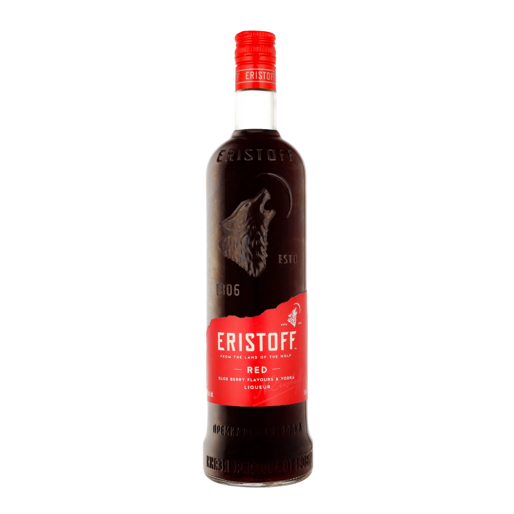 Eristoff Red 1ltr Likör