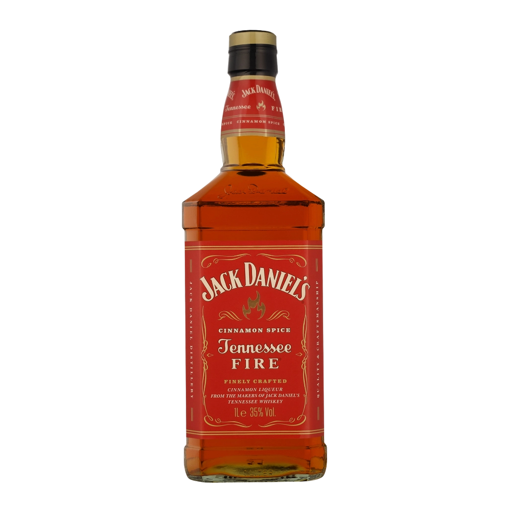 Jack Daniel&apos;s Fire 1ltr Whisky