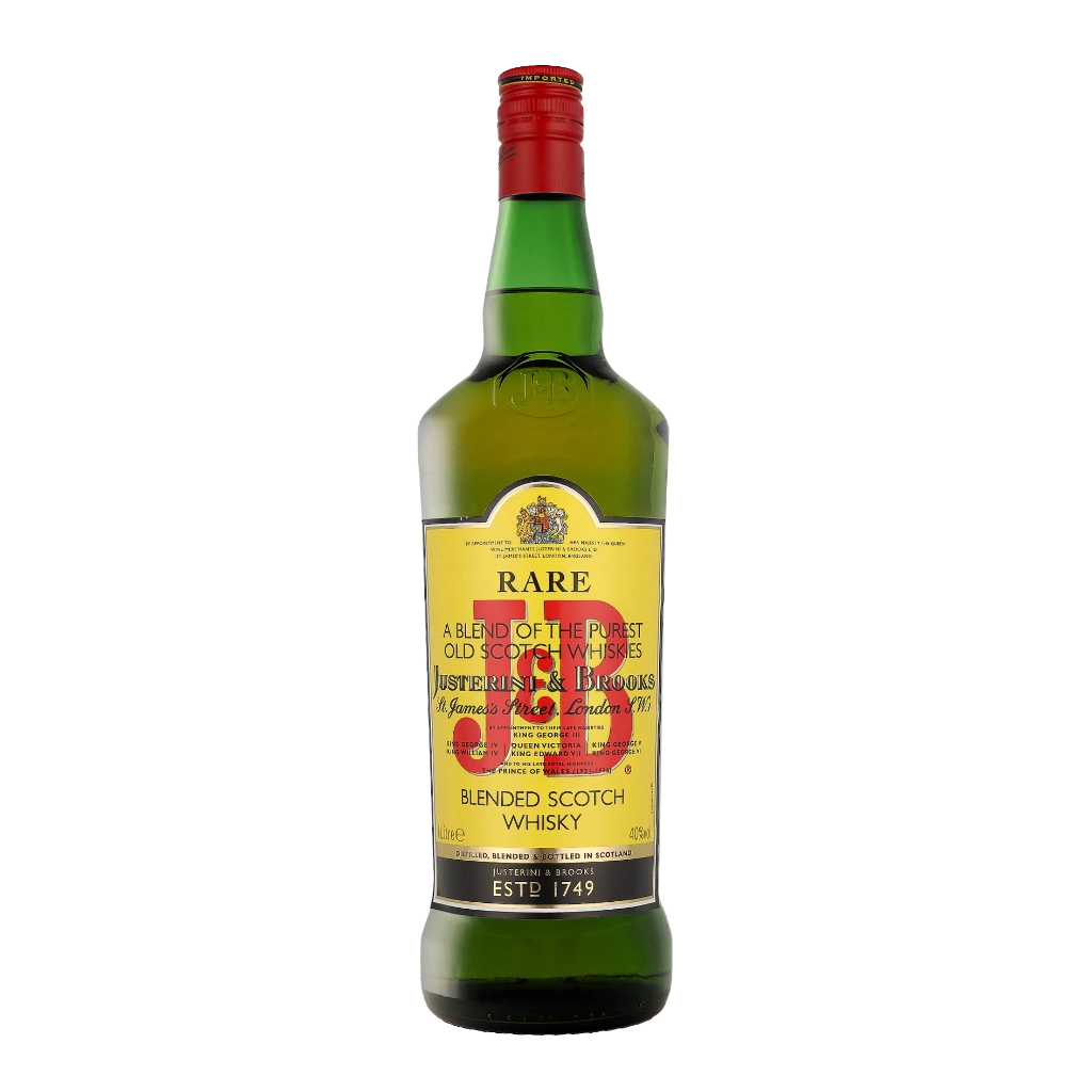 Justerini & brooks 1ltr Whisky
