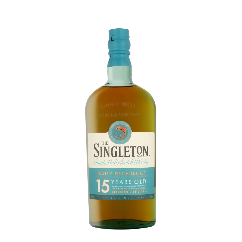The Singleton Of Dufftown 15 Years 70cl Whisky