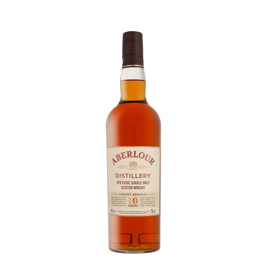 Aberlour 10 Years Forest Reserve 70cl Whisky
