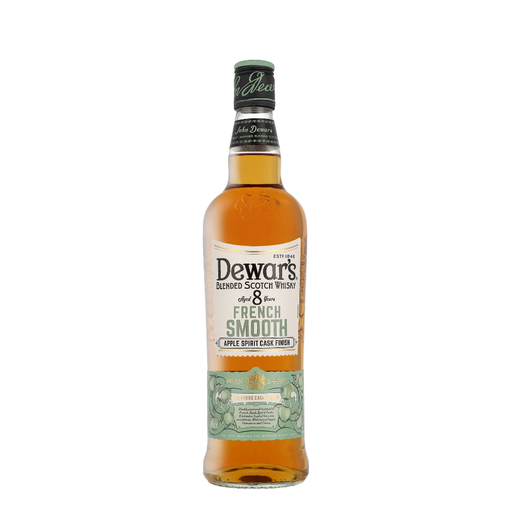 Dewar&apos;s 8 Years French Smooth Apple 70cl - Apfel Whisky