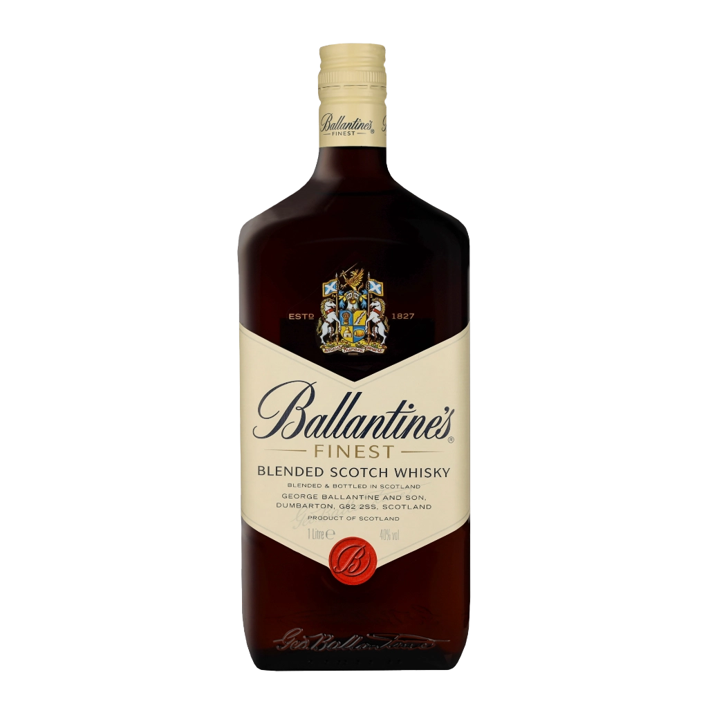 Ballantine&apos;s Finest 1ltr Whisky