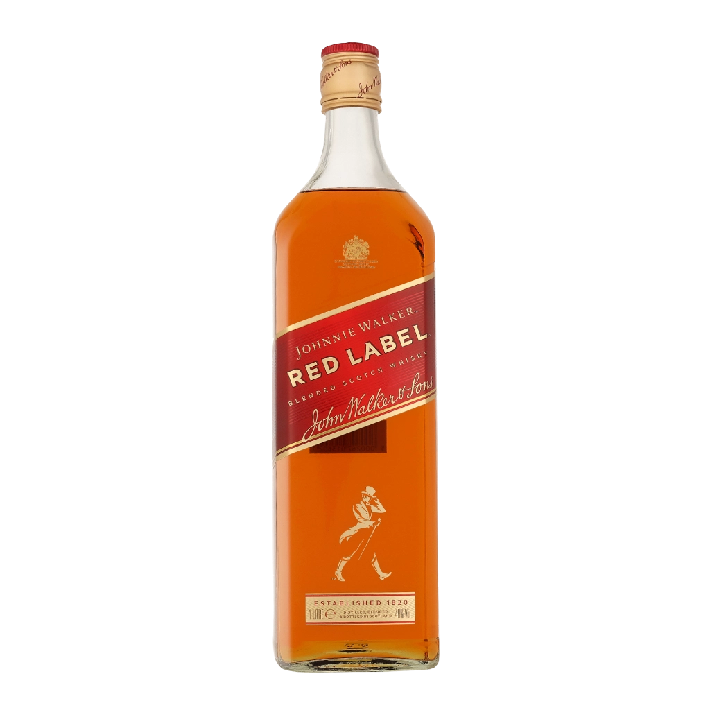 Johnnie Walker Red Label 1ltr Whisky